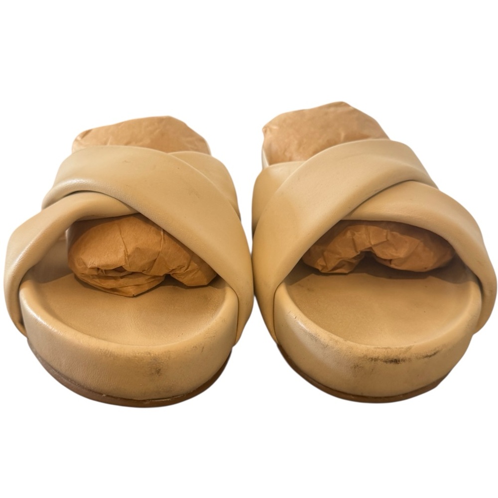 beek Rhea in Eggshell- size 8 - Picture 3 of 5